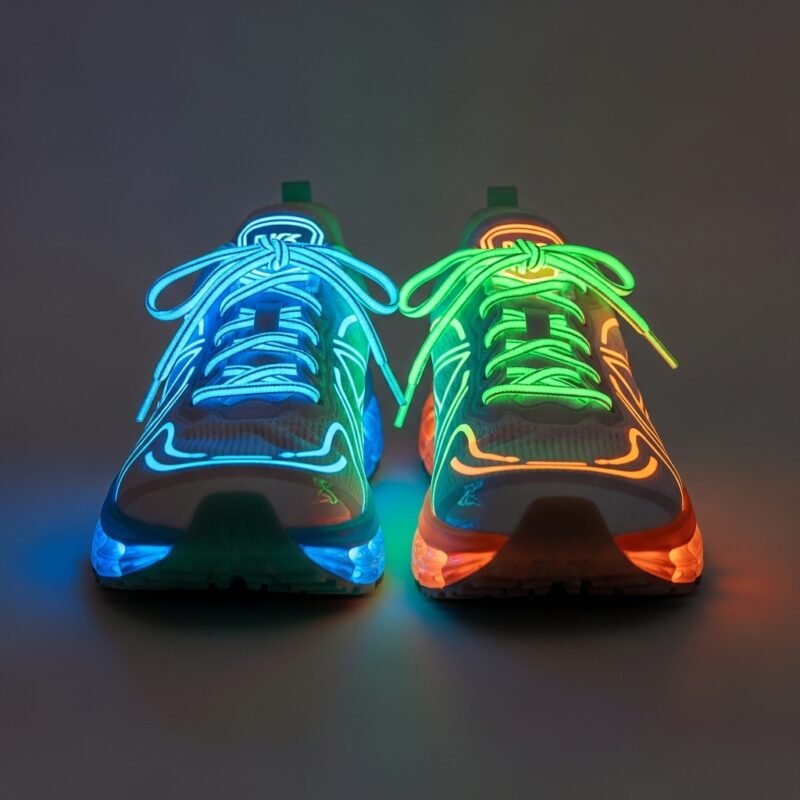YONOS NEON FLUXSTEP SNEAKER/SHOES